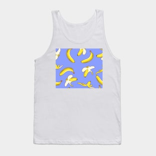 Banana Pattern Tank Top